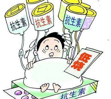 抗生素濫用危害大?還不如不用!